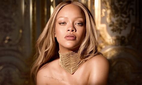 Rihanna nouvelle égérie Dior : quelle est la chanson de la pub .